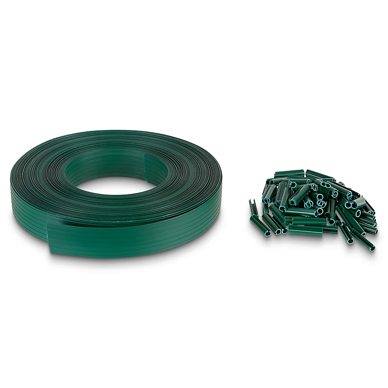 Castorama 100 Clips De Fixation Lamelles Occultation Vert Blooma 3 Castorama 100 Clips De Fixation Lamelles Occultation Vert Blooma