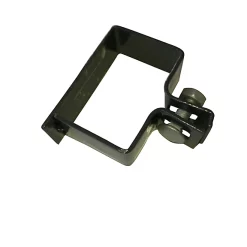 Castorama Collier Départ Pour Poteau Rectangulaire Blooma Gris