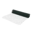 Castorama Grillage Simple Torsion Blooma Maille 50 X 50 Mm Vert 20 X H.1,2 M