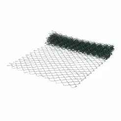 Castorama Grillage Simple Torsion Blooma Maille 60 X 60 Mm Vert 10 X H.1 M