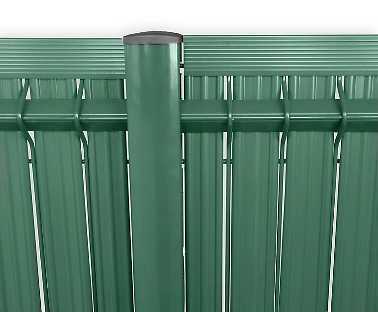 Castorama Kit Lames D'occulation Vertes H.173 Cm 3 Castorama Kit Lames D'occulation Vertes H.173 Cm