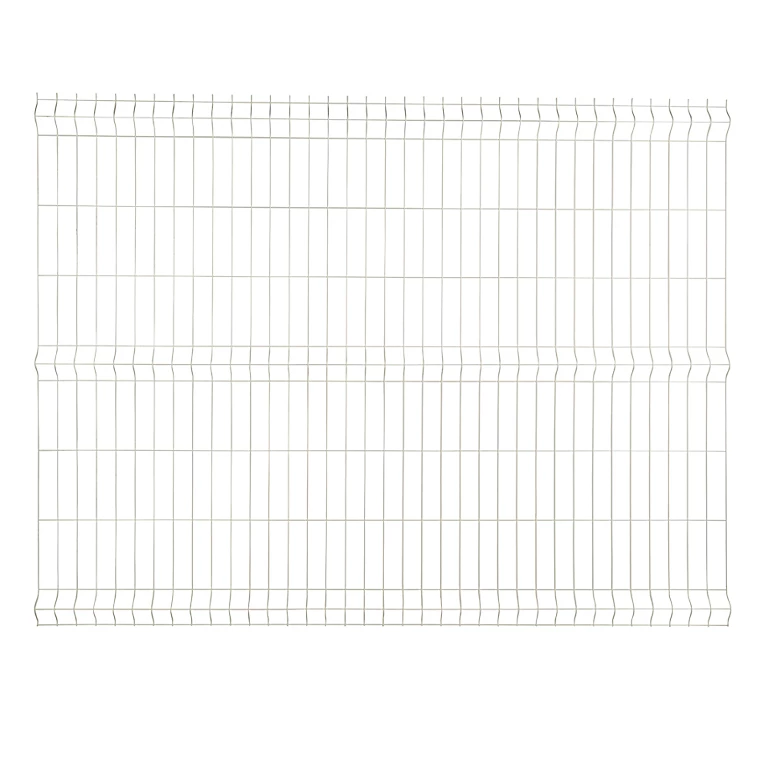 Castorama Panneau De Clôture Grillagée Blooma Louga Blanc 198,5 X H.153 Cm 3 Castorama Panneau De Clôture Grillagée Blooma Louga Blanc 198,5 X H.153 Cm