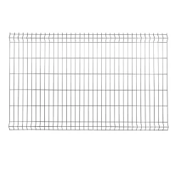 Castorama Panneau De Clôture Grillagée Blooma Louga Gris 200 X H.123 Cm