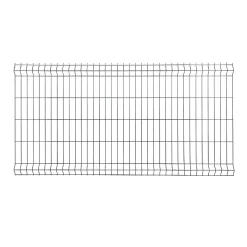 Castorama Panneau De Clôture Grillagée Blooma Louga Vert 198,5 X H.103 Cm