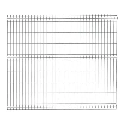 Castorama Panneau De Clôture Grillagée Blooma Louga Vert 198,5 X H.173 Cm