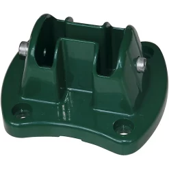 Castorama Platine Pour Poteau à Encoche Blooma Verte