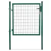 Castorama Portillon Pour Clôture Grillagée à Poteaux Ronds Vert 100 X H.100 Cm 2 Castorama Portillon Pour Clôture Grillagée à Poteaux Ronds Vert 100 X H.100 Cm -Grillage Boutique portillon pour cloture grillagee a poteaux ronds vert 100 x h 100 cm3663602729549 01c
