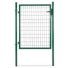 Castorama Portillon Pour Clôture Grillagée à Poteaux Ronds Vert 100 X H.120 Cm -Grillage Boutique portillon pour cloture grillagee a poteaux ronds vert 100 x h 120 cm3663602729556 01c