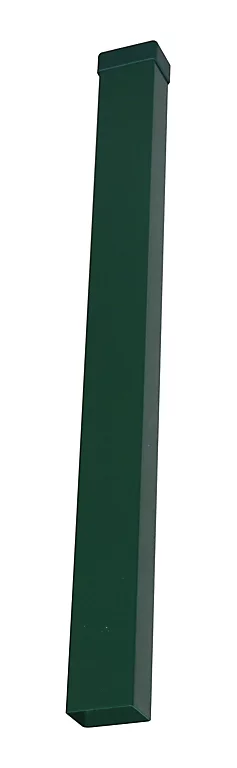 Castorama Poteau De Clôture Rectangulaire Blooma Vert H.70 Cm 3 Castorama Poteau De Clôture Rectangulaire Blooma Vert H.70 Cm