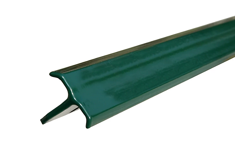 Castorama Poteau En T Blooma Vert H.0,75 M 3 Castorama Poteau En T Blooma Vert H.0,75 M