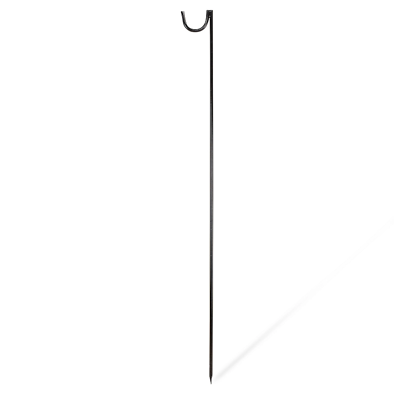 Castorama Poteau Temporaire Blooma Noir H.130 Cm 3 Castorama Poteau Temporaire Blooma Noir H.130 Cm