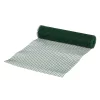 Castorama Rouleau De Grillage En Acier Et PVC Vert 10 X 10 Mm L.5m H.0.5m -Grillage Boutique rouleau de grillage en acier et pvc vert 10 x 10 mm l 5m h 0 5m3663602731290 01c