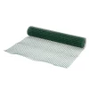 Castorama Rouleau De Grillage En Acier Et PVC Vert 20 X 20 Mm L.5m H.1m -Grillage Boutique rouleau de grillage en acier et pvc vert 20 x 20 mm l 5m h 1m3663602731306 01c